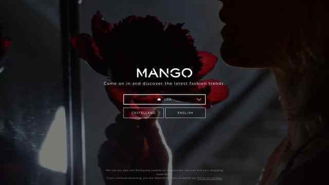 mango官網(wǎng)