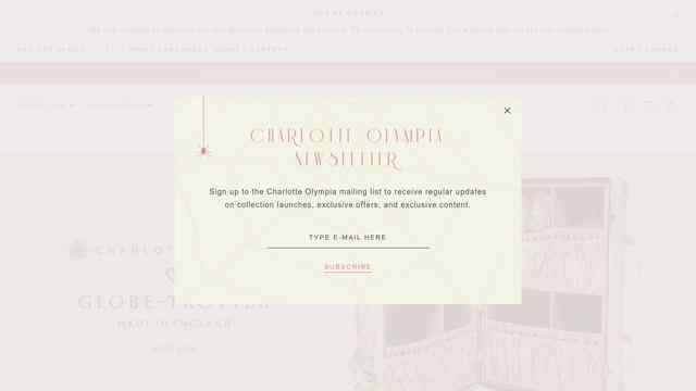 charlotte olympia官網(wǎng)