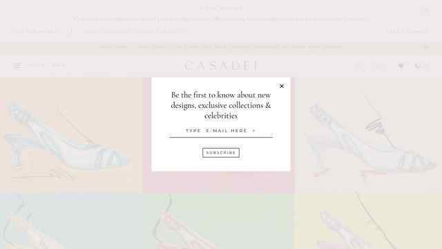 casadei官網(wǎng)