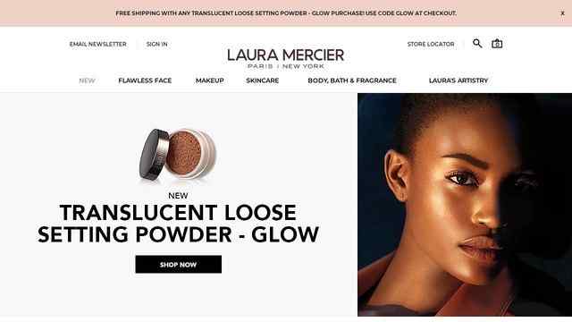 laura mercier官網(wǎng)