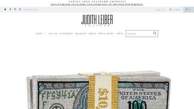 Judith Leiber官網(wǎng)