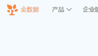 金數(shù)據(jù)官網(wǎng)