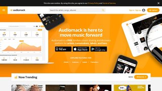 Audiomack APP官網(wǎng)