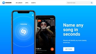 Shazam APP官網(wǎng)